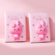 Mini Carnet de Notes Kawaii Girly Squishy