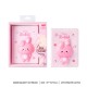 Mini Carnet de Notes Kawaii Girly Squishy