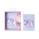 Mini Carnet de Notes Kawaii Girly Squishy
