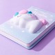 Mini Carnet de Notes Kawaii Girly Squishy