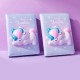 Mini Carnet de Notes Kawaii Girly Squishy