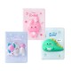 Mini Carnet de Notes Kawaii Girly Squishy