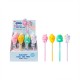 Stylo Gel Tête Animaux Kawaii Squishy 3D