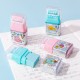 Gomme Roller Kawaii Lazy Stars