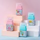 Gomme Roller Kawaii Lazy Stars