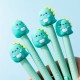 Crayon Animaux Kawaii 3D