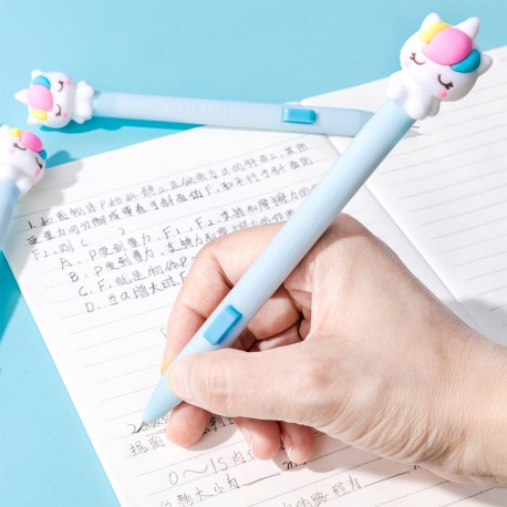 Crayon Animaux Kawaii 3D
