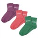Coffret Trio Chaussettes Paillettes Fantaisie