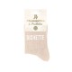 Chaussettes Paillettes Colorées Mot Fantaisie