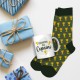 Coffret Mug et Chaussettes Fantaisie