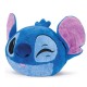 Coussin Peluche Chauffe-Mains Stitch Angel 3D Disney 3 en 1