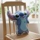 Coussin Forme 3D Stitch Disney Bleu