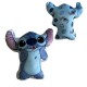 Coussin Forme 3D Stitch Disney Bleu