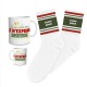 Coffret Mug et Chaussettes Fantaisie pour Homme