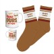 Coffret Mug et Chaussettes Famille Fantaisie pour Homme