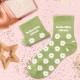 Chaussettes Paillettes Famille Fantaisie