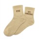 Chaussettes Paillettes Fantaisie Duo de Mots