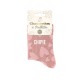 Chaussettes Paillettes Colorées Fantaisie Imprimé Floral