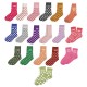 Chaussettes Paillettes Famille Fantaisie