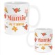 Mug Paillettes Mamie je t'aime