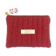 Pochette Rouge et Dorée Maman Parfaite