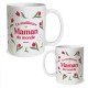 Mug Paillettes La Meilleure Maman du Monde