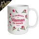 Mug Paillettes La Meilleure Maman du Monde