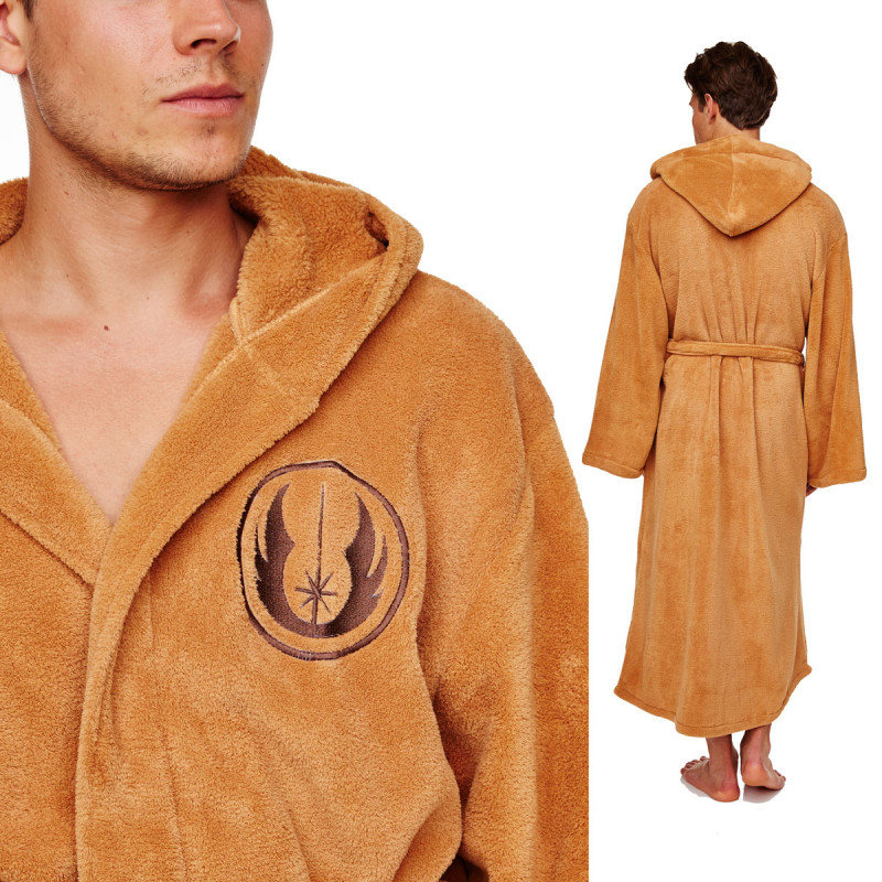 Peignoir Jedi Star Wars : Kas Design, Distributeur de ...