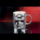 Mug Captain Phasma Chromé Star Wars