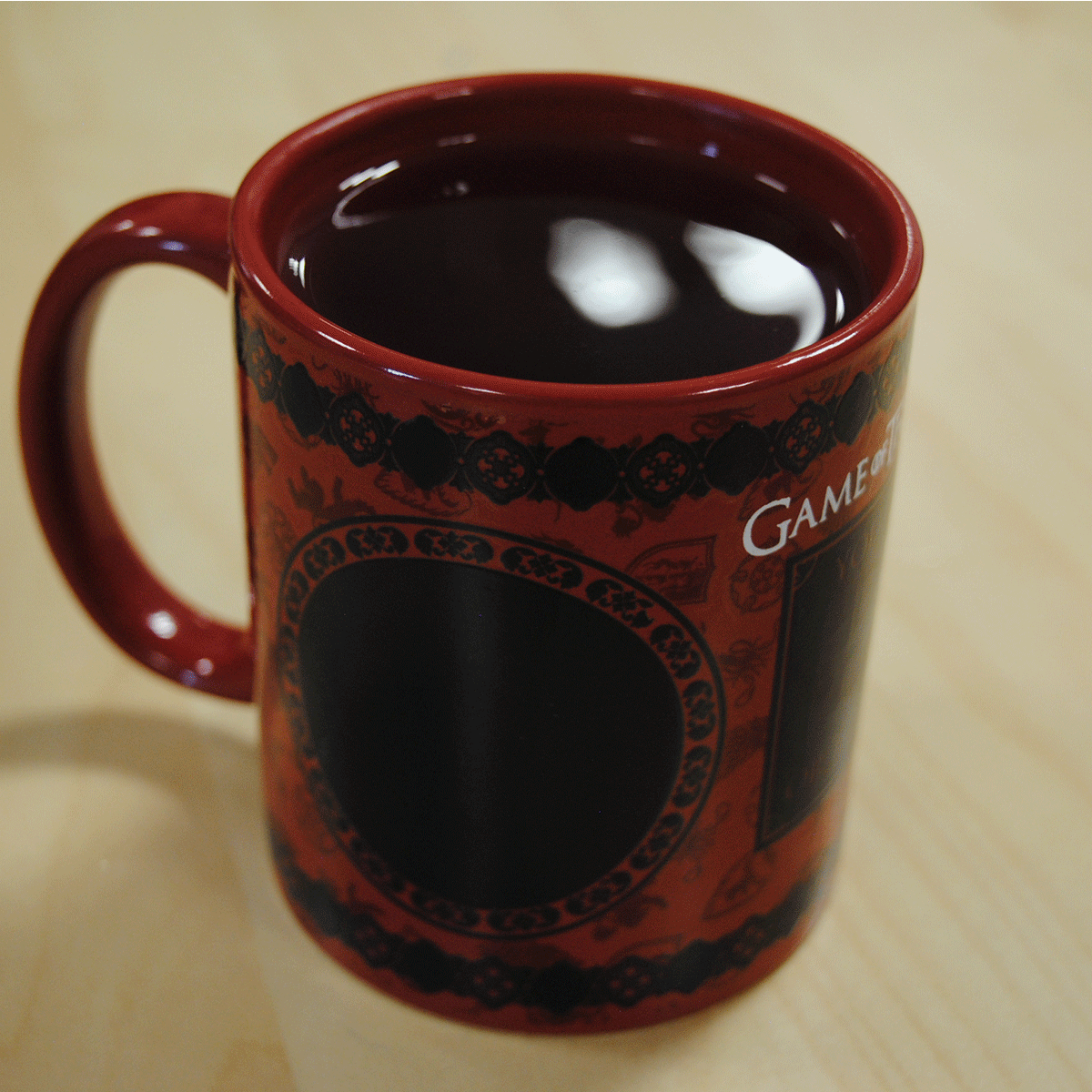 Mug Game Of Thrones Lanister