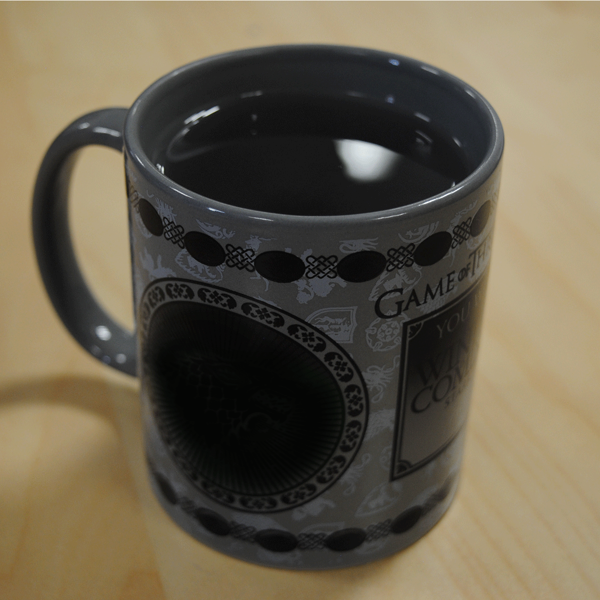 Mug Game Of Thrones Stark